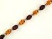 14K 12.85 CTW Garnet & Citrine Bracelet