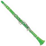 Cecilio 2Series CT-28G Green ABS B Flat Clarinet