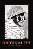 Originality Poster Print, 24x36