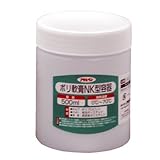 アサヒペン ポリ軟膏NK型容器 1069-07 500ML 【まとめ買い10セット】