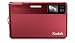 Kodak
EasyShare
M590
Digital
Camera
-
Red
(14
MP,5x
Optical
Zoom
2.7
inch
LCD)