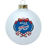 NFL Buffalo Bills Large 3 1/4" Ornament - 2011 Collectible Series