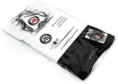 Wellcoda | British England Flag Womens NEW London UK Black Hoodie L