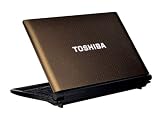 Toshiba NB520-108 25,7 cm (10,1 Zoll) Netbook (Intel Atom N550, 1,5GHz, 1GB RAM, 250GB HDD, Intel 3150, Win7 Starter)