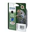 Epson T0791 Tintenpatrone schwarz