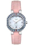 Women's C-One Diamond Dial Blue Topaz