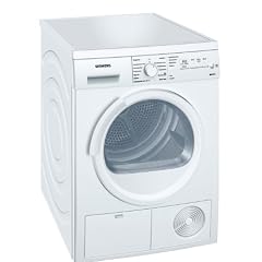 Siemens WT46E305 Kondenstrockner / B / 7 kg / 3.9 kWh / Wei� / softDry-Trommelsystem / duoTronic