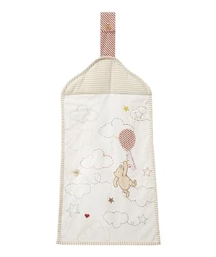 Classic Winnie the Pooh Nappystacker 