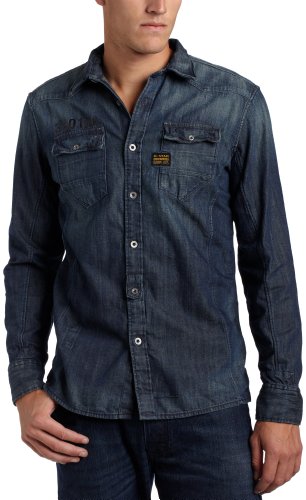 gstar denim shirt
