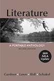 Literature with 2009 MLA Update: A Portable Anthology