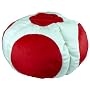 Super Mario Brothers Red Toad Cosplay Plush Hat