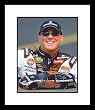 Kevin Harvick NASCAR Auto Racing Framed 8x10 Photograph Collage