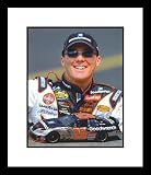 Kevin Harvick NASCAR Auto Racing Framed 8x10 Photograph Collage