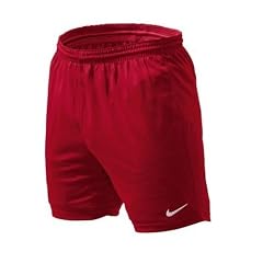 NIKE Herren Short Park Knit Unlined