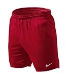 NIKE Herren Short Park Knit Unlined