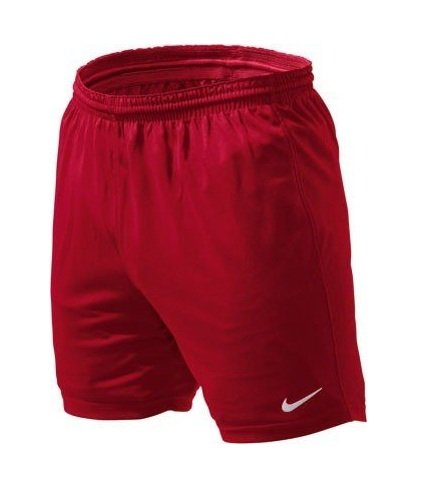 NIKE Herren Short Park Knit Lined, varsity red/white/white, M, 194136 Preisvergleich