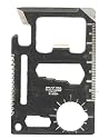 11 Function Credit Card Size Survival Tool Pocket Size