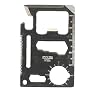 11 Function Credit Card Size Survival Tool Pocket &hellip SE