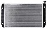 IMAGE OF Spectra Premium CU1475 Complete Radiator
