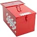 Brady Padlock Storage and Group Lock Box for Lockout/Tagout