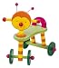 Moulin Roty Louna Trike