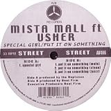 Special Girl/Put It on... [12" VINYL]