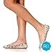 Riverberry Women's 'Aria' Rounded Toe Ballet Flat Slip On Shoe