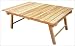 Blue Ridge Chair Works CSTB08W Carolina Packable Snack Table