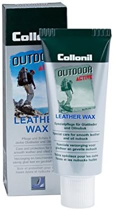 CollonilActive Leather Wax 75 ml Neutral