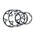 FSA Pro ATB Chainring 4 Bolt, 44T, Black