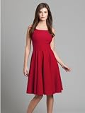GUESS by Marciano Abel Circle Skirt Dress