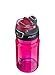 AVEX FreeFlow Autoseal Water Bottle, Berry, 500ml/17 oz