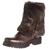 [サルトル] SARTORE サルトル ラビットファーショートブーツ