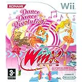 Dancing stage winx club + tapispar Konami