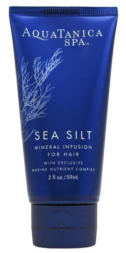 Bath & Body Works Aquatanica Sea Silt Mineral Infusion for Hair 2 fl oz (59 ml) Travel Size