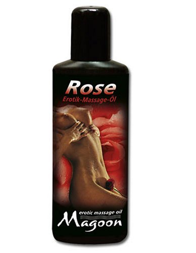 Orion 621692 Rose Erotik-Massage-Öl 100 ml