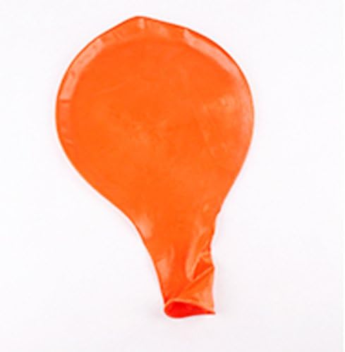 Colorful Wedding Birthday Party Decor Round Latex Balloon 36" 36 Inch WHQ19 (9 Orange)