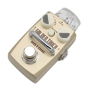 Hotone Golden Touch」「EQ-V」！ホットトーンからチューブ
