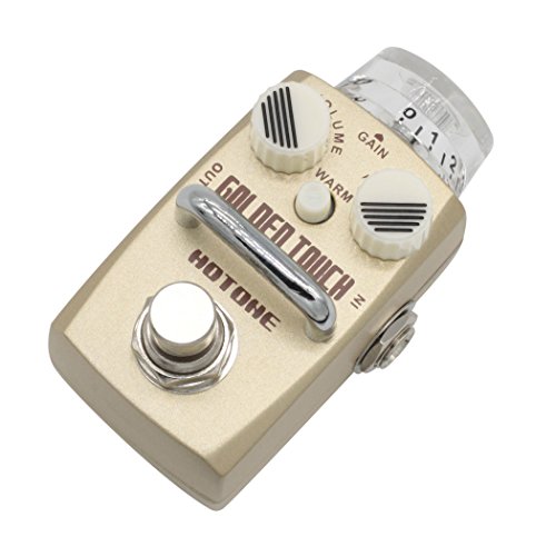 Hotone Golden Touch」「EQ-V」！ホットトーンからチューブ