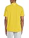 adidas Golf Men's Puremotion Solid Jersey Polo, Vivid Yellow, Large