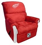 NHL Detroit Red Wings MVP Recliner