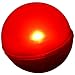 Fortune Products FB-1R Fairy Berries Magical LED Light, 3/4" Diameter, Red (Box of 10)