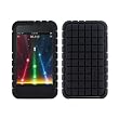 Speck PixelSkin Rubberized Case for iPod touch 2G,(Black)