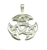 Sterling Silver Celtic Knot Pendant