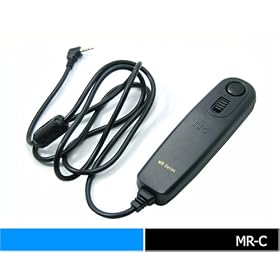 Pentax CS-205 compatible wired remote switch