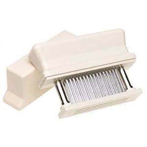 Click here to buy Mr. Bar-B-Q Meat Tenderizer.