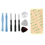 KIT ATTREZZI RIPARAZIONE CACCIAVITE T...