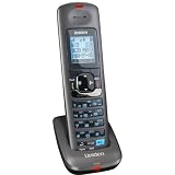 New Uniden Uniden Dect 2-Line 4000 Series Accessory Handset Charger Combination