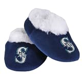 MLB Baby Bootie Slippers