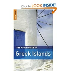 The Rough Guide to The Greek Islands 6 (Rough Guide Travel Guides)